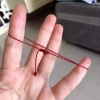 Vòng Tay Chỉ Đỏ May Mắn Tài Lộc - Mã Não Bình An | WU BANGLE Giá 55k 4