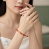 Vòng Tay Chỉ Đỏ Ngựa Vàng 2.026 AriesStar Thanh Lịch Thành Công Ưu Đãi 2