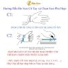 Vòng tay chỉ tông đỏ ngũ sắc kiểu Tibet ống trụ khắc chú bình an may mắn DIY Tuệ Lâm - Giá ưu đãi 75.000 VND 4