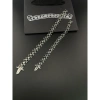 Vòng tay Chrome HEARTS Bạc 925 Hoa Chữ Thập Vintage Punk Rock - Phong cách Hip Hop, quà tặng 1.976, giá chỉ 495.000 VND 6