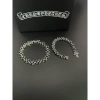 Vòng tay Chrome HEARTS Bạc 925 Hoa Chữ Thập Vintage Punk Rock - Phong cách Hip Hop, quà tặng 1.976, giá chỉ 495.000 VND 7