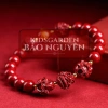 Vòng Tay Chu Sa Bổn Mệnh 12 Con Giáp - Tam Hợp Lục Hợp Phật - Giá ưu đãi 39.000đ 2