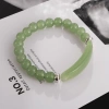 Vòng Tay Chuỗi Hạt Pha Lê Hip Hop Thời Trang Nữ Giá 38.105 VND Giảm Đặc Biệt 3