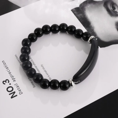 Vòng Tay Chuỗi Hạt Pha Lê Hip Hop Thời Trang Nữ Giá 38.105 VND Giảm Đặc Biệt 6