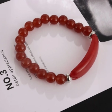 Vòng Tay Chuỗi Hạt Pha Lê Hip Hop Thời Trang Nữ Giá 38.105 VND Giảm Đặc Biệt 7