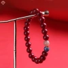 Vòng Tay Cinnabar Pixiu Cổ Điển Hạt Lắc - Quà Tặng Nam Nữ Bùa Trang Sức Tự Nhiên, Giá Ưu Đãi 24.300₫ 9