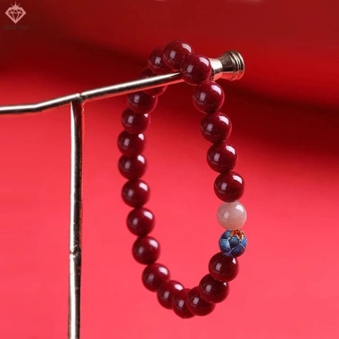 Vòng Tay Cinnabar Pixiu Cổ Điển Hạt Lắc - Quà Tặng Nam Nữ Bùa Trang Sức Tự Nhiên, Giá Ưu Đãi 24.300₫ 9 Vòng Tay Cinnabar Pixiu Cổ Điển Hạt Lắc - Quà Tặng Nam Nữ Bùa Trang Sức Tự Nhiên, Giá Ưu Đãi 24.300₫ 9