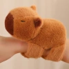 Vòng Tay Cổ Tròn Capybara cho Bé Gái - Đồ Chơi Búp Bê Sang Trọng, Giá 75.680₫ 5