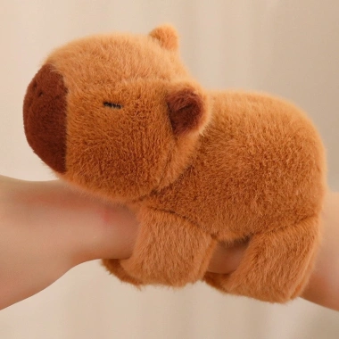Vòng Tay Cổ Tròn Capybara cho Bé Gái - Đồ Chơi Búp Bê Sang Trọng, Giá 75.680₫