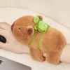 Vòng Tay Cổ Tròn Capybara cho Bé Gái - Đồ Chơi Búp Bê Sang Trọng, Giá 75.680₫ 9