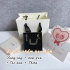 Vòng tay Cuba khắc tên thép TITAN không gỉ, Nam nữ, quà tặng tình yêu, giảm còn 79.000₫ 2