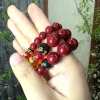Vòng tay đá chu sa hồng may mắn tài lộc - giảm giá 35.500₫, phong thủy tăng thịnh vượng, quà tặng nữ 7