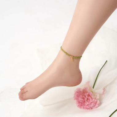 Vòng tay đá facet 4mm May Mắn Tình Duyên Phong Thủy Udud Quà Tặng Ý Nghĩa 510k