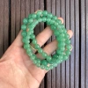 Vòng tay đá Green Aventurine 6-10mm thiên nhiên phong thủy năng lượng 199.000₫ 4