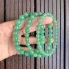 Vòng tay đá Green Aventurine 6-10mm thiên nhiên phong thủy năng lượng 199.000₫ 9