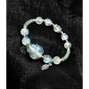Vòng Tay Đá Hồ Ly Moon Charm Phước Tâm - Đá phong thủy, năng lượng tích cực, tài lộc, may mắn, giảm 20% 2