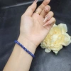 Vòng Tay Đá Kyanit Saphiree Nước - Phong Thủy Mệnh Thuỷ và Mộc, Giảm Giá 495k 3