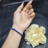 Vòng Tay Đá Kyanit Saphiree Nước - Phong Thủy Mệnh Thuỷ và Mộc, Giảm Giá 495k 5