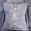 Vòng tay đá mix Hồ Ly phong thủy – Thiết kế sang trọng, giảm giá 22% chỉ 225.000₫ 2