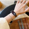 Vòng tay da mỏng cho Xiao Mi Band 10-3, dây đeo tương thích Mi Band 8/9, giá 79.200₫ 4