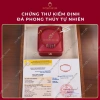 Vòng tay đá phong thủy Ngũ điếu tự nhiên Duyson Silver - Lắc tay PHÚC LỘC THỌ TÀI HỶ LTPT1, giảm giá 280k 3