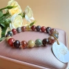 Vòng Tay Đá Thạch Anh Ưu Linh - Công Dụng Tăng Cường Cho 5 Mệnh - Giảm Đến 800.000 VNĐ - An Phúc Gems 6