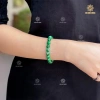 Vòng tay đá tự nhiên cao cấp phong thủy mệnh Kim Mộc Thủy Hỏa Thổ Mộc Hương nam nữ 2