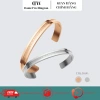 Vòng Tay Daniel Welington Classic Elan Cuff DW V3 Chính Hãng 850k Giảm 20%