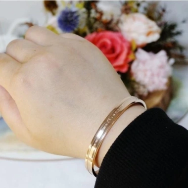 Vòng Tay Daniel Welington Classic Elan Cuff DW V3 Chính Hãng 850k Giảm 20% 4