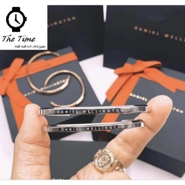 Vòng tay Daniel Wellington cuff chính hãng – Giá ưu đãi 152.640 VND, phong cách sang trọng