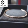 Vòng tay Daniel Wellington cuff chính hãng – Giá ưu đãi 152.640 VND, phong cách sang trọng 6