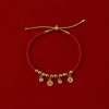 Vòng Tay Dây Đỏ May Mắn – Charm Nhỏ Thanh Lịch, Thiết Kế Tinh Tế, Giá 108.000đ 4
