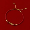 Vòng Tay Dây Đỏ May Mắn – Charm Nhỏ Thanh Lịch, Thiết Kế Tinh Tế, Giá 108.000đ 7