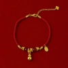Vòng Tay Dây Đỏ May Mắn – Charm Nhỏ Thanh Lịch, Thiết Kế Tinh Tế, Giá 108.000đ 9