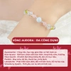Vòng tay dây sáp nữ AURORA JEWELRYOU mix đá tự nhiên - năng lượng tích cực, 703.000₫ 6