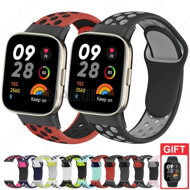 Vòng tay Doublue Color Band - Thay thế cho Redmi Watch 4, 5 Active Lite 124.080₫