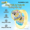 Vòng tay đuổi muỗi RUNBEN: Ngăn muỗi đốt, vật liệu an toàn, giảm 17% chỉ 113.300₫ 7