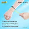 Vòng tay đuổi muỗi RUNBEN: Ngăn muỗi đốt, vật liệu an toàn, giảm 17% chỉ 113.300₫ 8