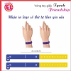 Vòng tay giấy nút bấm PG‑PH mẫu 4 – Nhẹ, thời trang, giảm giá chỉ 860.000₫ 3