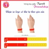 Vòng tay giấy nút bấm PG‑PH mẫu 4 – Nhẹ, thời trang, giảm giá chỉ 860.000₫ 4