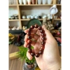 Vòng Tay Gỗ Tử Đàn 12li Ấn Kim Sa - Cao Cấp Tiểu Diệp Lá Nhỏ Phong Thủy, Giá 1.6 triệu 5