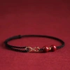 Vòng tay Handmade Cinnabar vô cực phong cách Trung Quốc Thu hút giàu có, quà may mắn 38,410₫ 6