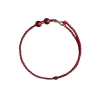 Vòng tay Handmade Cinnabar vô cực phong cách Trung Quốc Thu hút giàu có, quà may mắn 38,410₫ 8