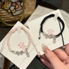 Vòng tay hòa bình hình bướm dễ thương - Quà tặng cặp đôi và bạn bè, ưu đãi 39.599₫