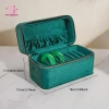 Vòng Tay Hộp Bảo Quản Trang Sức Da PU 9 Khe Cắm - Trưng Bày Cửa Hàng Đồng Hồ 281.600₫ 4