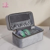 Vòng Tay Hộp Bảo Quản Trang Sức Da PU 9 Khe Cắm - Trưng Bày Cửa Hàng Đồng Hồ 281.600₫ 5