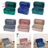 Vòng Tay Hộp Bảo Quản Trang Sức Da PU 9 Khe Cắm - Trưng Bày Cửa Hàng Đồng Hồ 281.600₫ 7