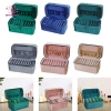 Vòng Tay Hộp Bảo Quản Trang Sức Da PU 9 Khe Cắm - Trưng Bày Cửa Hàng Đồng Hồ 281.600₫ 8