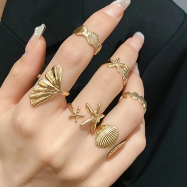 Vòng Tay Kim Loại Điều Chỉnh Được Trang Sức Quà Tặng Sang Trọng Nữ 9 Vòng Tay Kim Loại Điều Chỉnh Được Trang Sức Quà Tặng Sang Trọng Nữ 9