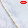 Vòng tay kim loại gợi cảm mùa hè - dây xích chân, phù hợp bãi biển, giảm giá 44.440₫ 6